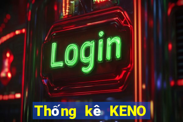 Thống kê KENO ngày 6