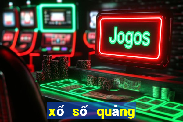 xổ số quảng trị 02 11