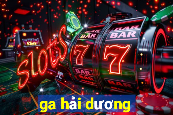 ga hải dương