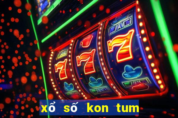 xổ số kon tum ngày mùng 5 tháng 11