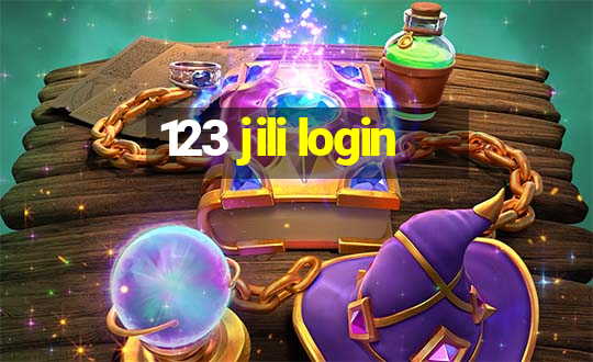 123 jili login