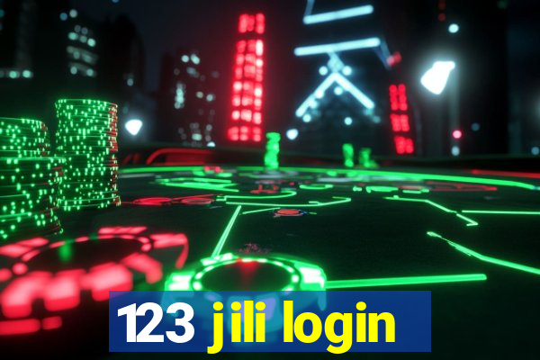 123 jili login