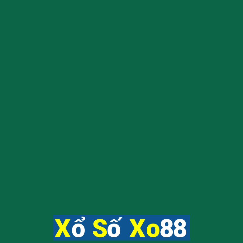 Xổ Số Xo88