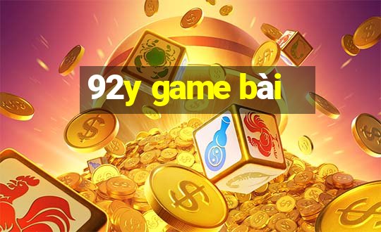 92y game bài