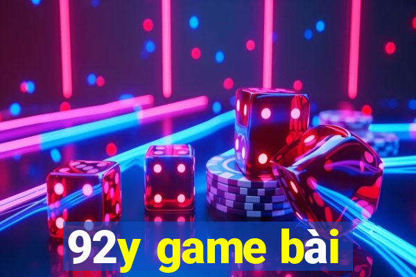 92y game bài