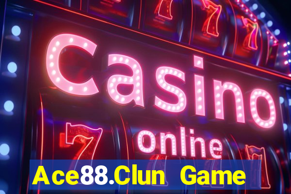 Ace88.Clun Game Bài Poker Đổi Thưởng