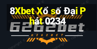 8Xbet Xổ số Đại Phát 0234