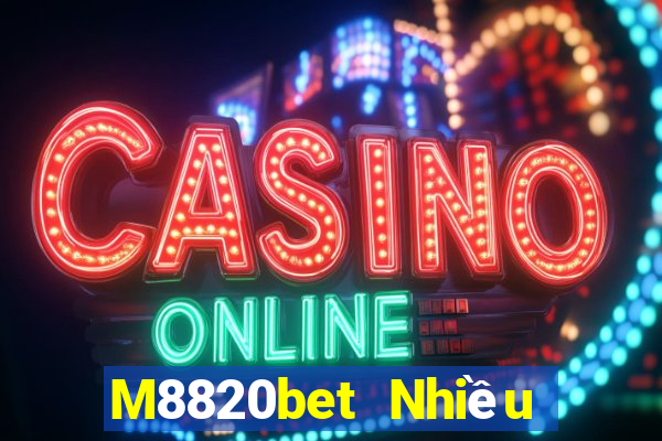 M8820bet Nhiều wed đầy xổ số