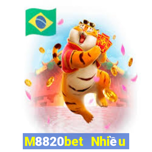 M8820bet Nhiều wed đầy xổ số