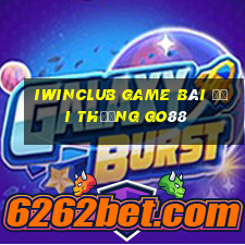 Iwinclub Game Bài Đổi Thưởng Go88