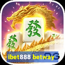 ibet888 betway