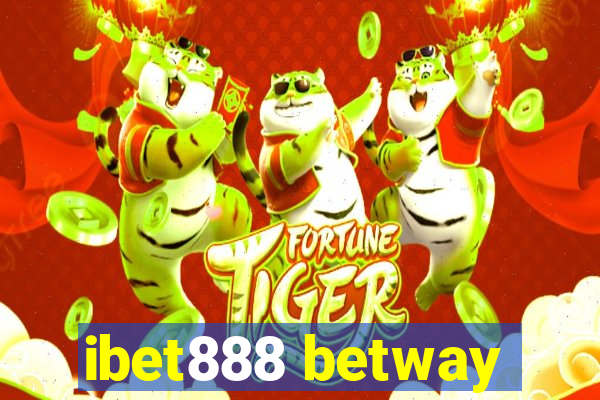 ibet888 betway