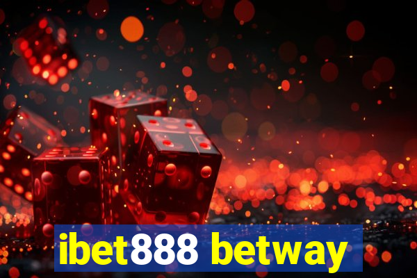 ibet888 betway