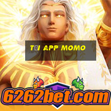 tải app momo