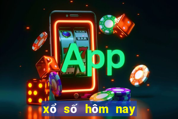 xổ số hôm nay ngày miền nam