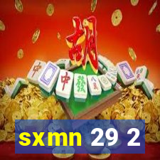 sxmn 29 2