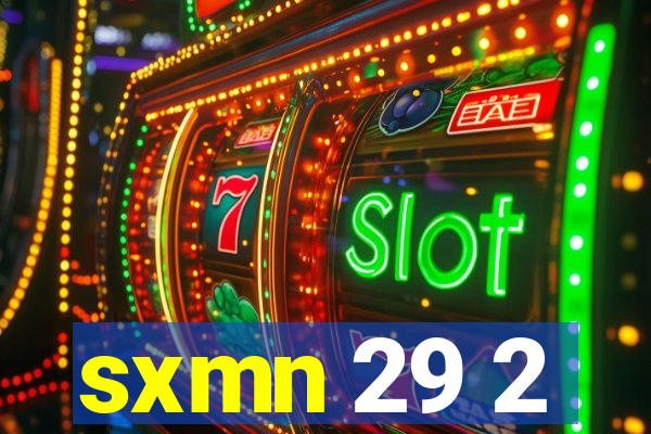 sxmn 29 2