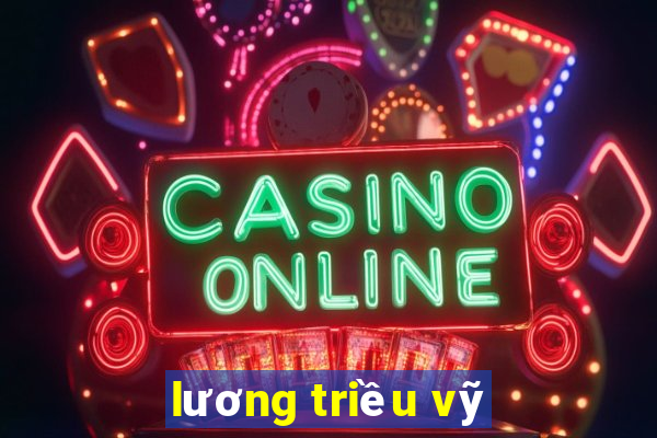 lương triều vỹ