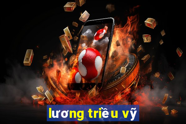 lương triều vỹ