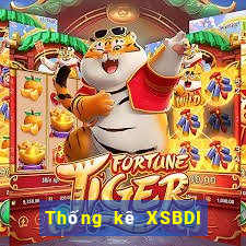 Thống kê XSBDI ngày 4