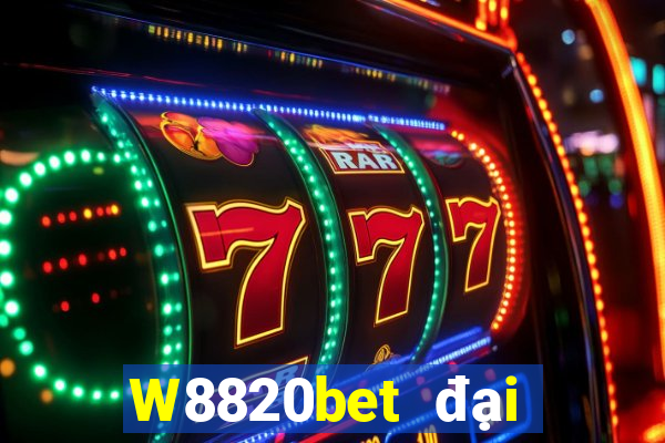 W8820bet đại phát Genesis