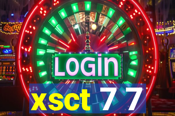 xsct 7 7