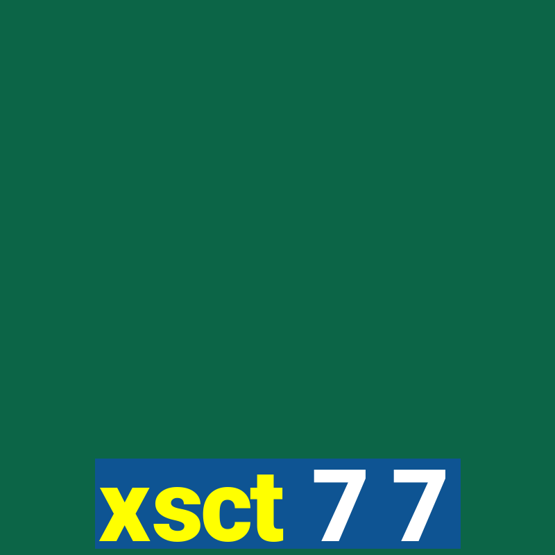 xsct 7 7