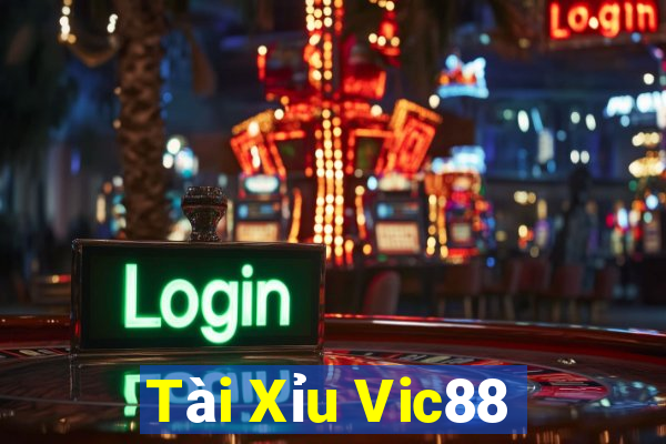 Tài Xỉu Vic88