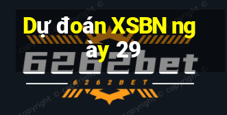 Dự đoán XSBN ngày 29