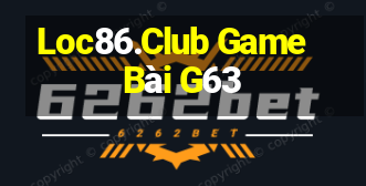 Loc86.Club Game Bài G63