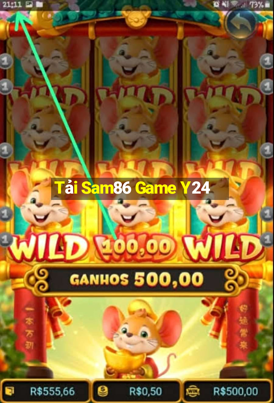 Tải Sam86 Game Y24