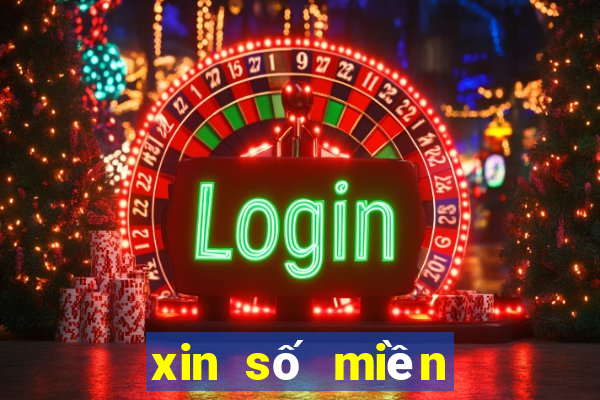 xin số miền bắc hôm nay