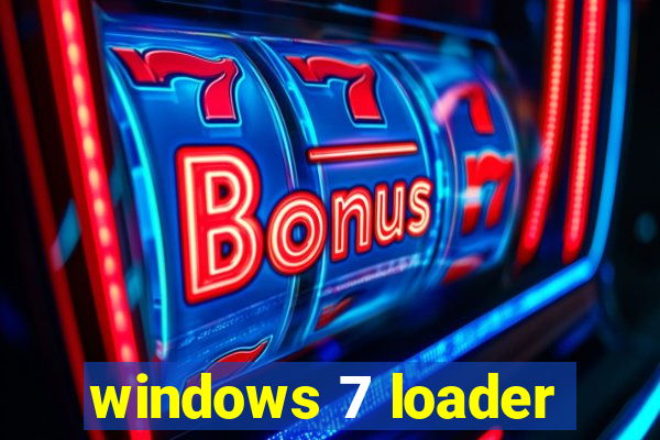 windows 7 loader