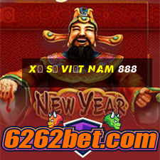 Xổ số Việt nam 888