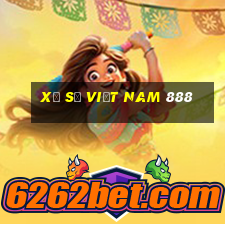 Xổ số Việt nam 888