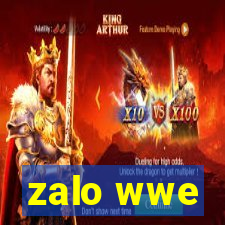 zalo wwe