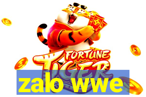 zalo wwe