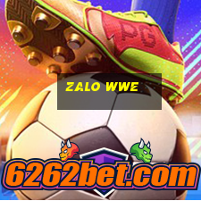 zalo wwe