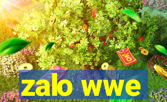 zalo wwe