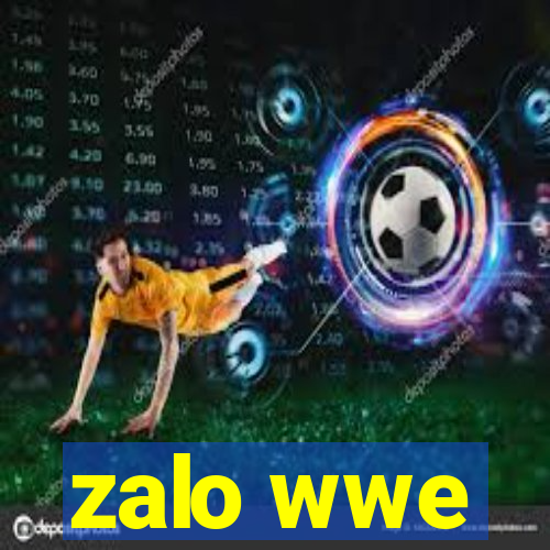 zalo wwe