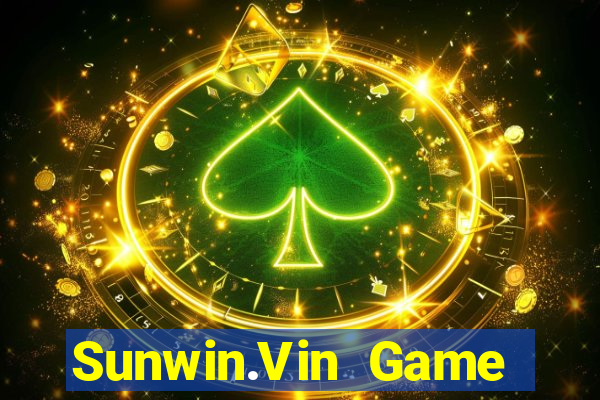 Sunwin.Vin Game Bài Xanh 9