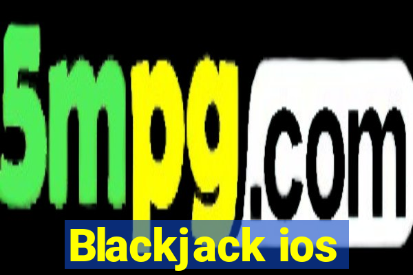 Blackjack ios