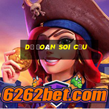 dự đoán soi cầu