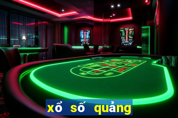 xổ số quảng ngãi ngày 20 tháng 04