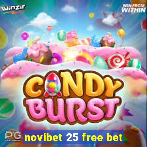 novibet 25 free bet