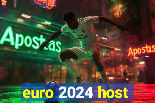 euro 2024 host