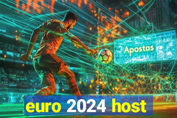 euro 2024 host