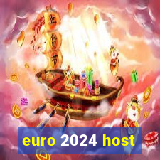 euro 2024 host