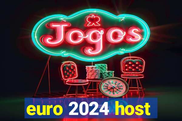 euro 2024 host