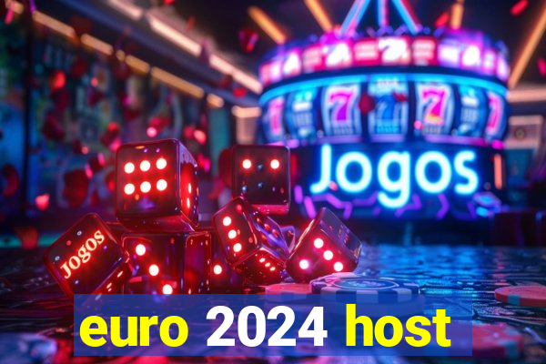 euro 2024 host